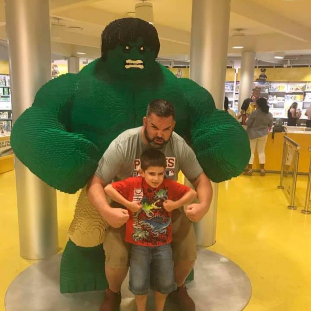 Meet your Posher, Tony